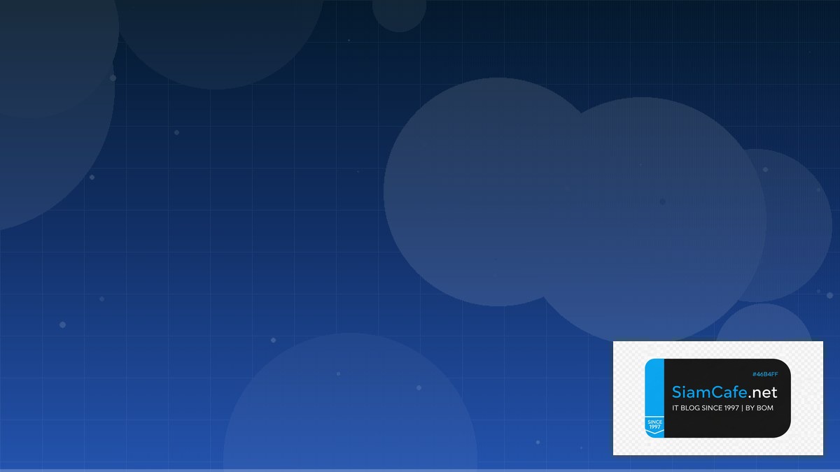 GitLab CI Include Observability Stack — คู่มือฉบับสมบูรณ์ 2026 | SiamCafe Blog