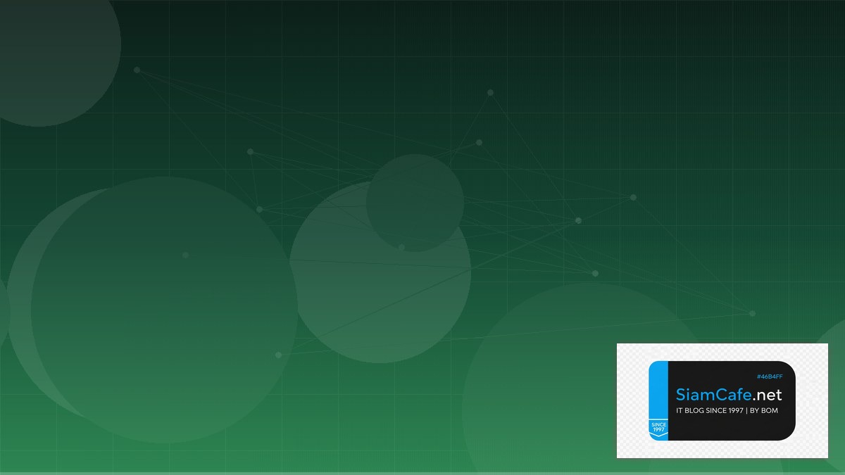 Go Chi Router Domain Driven Design DDD — คู่มือฉบับสมบูรณ์ 2026 | SiamCafe Blog