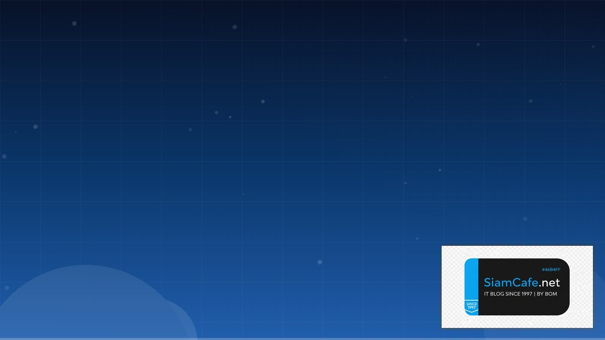 Go Chi Router Identity Access Management — คู่มือฉบับสมบูรณ์ 2026 | SiamCafe Blog