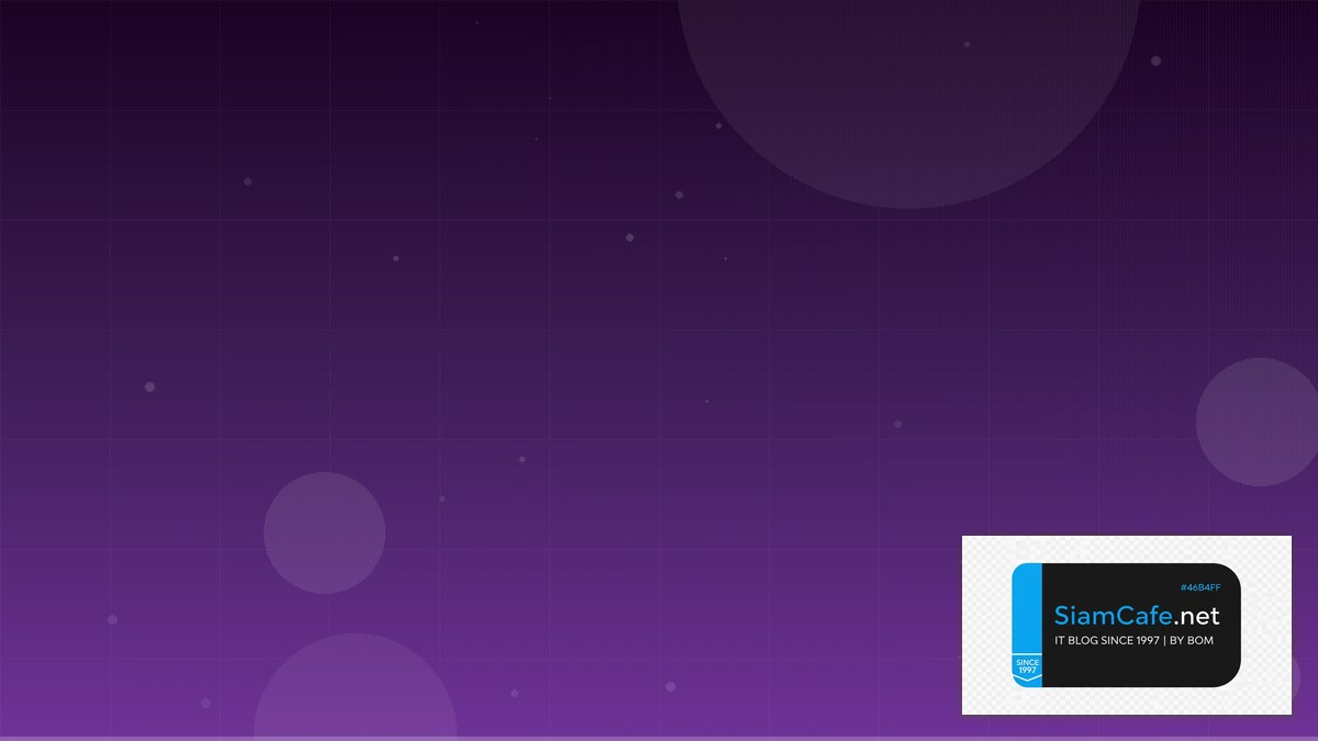 Go Chi Router Learning Path Roadmap — คู่มือฉบับสมบูรณ์ 2026 | SiamCafe Blog