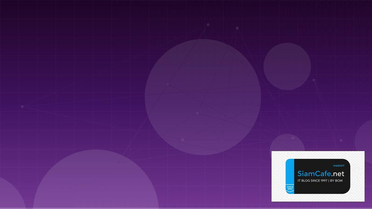 Go Chi Router Machine Learning Pipeline — คู่มือฉบับสมบูรณ์ 2026 | SiamCafe Blog