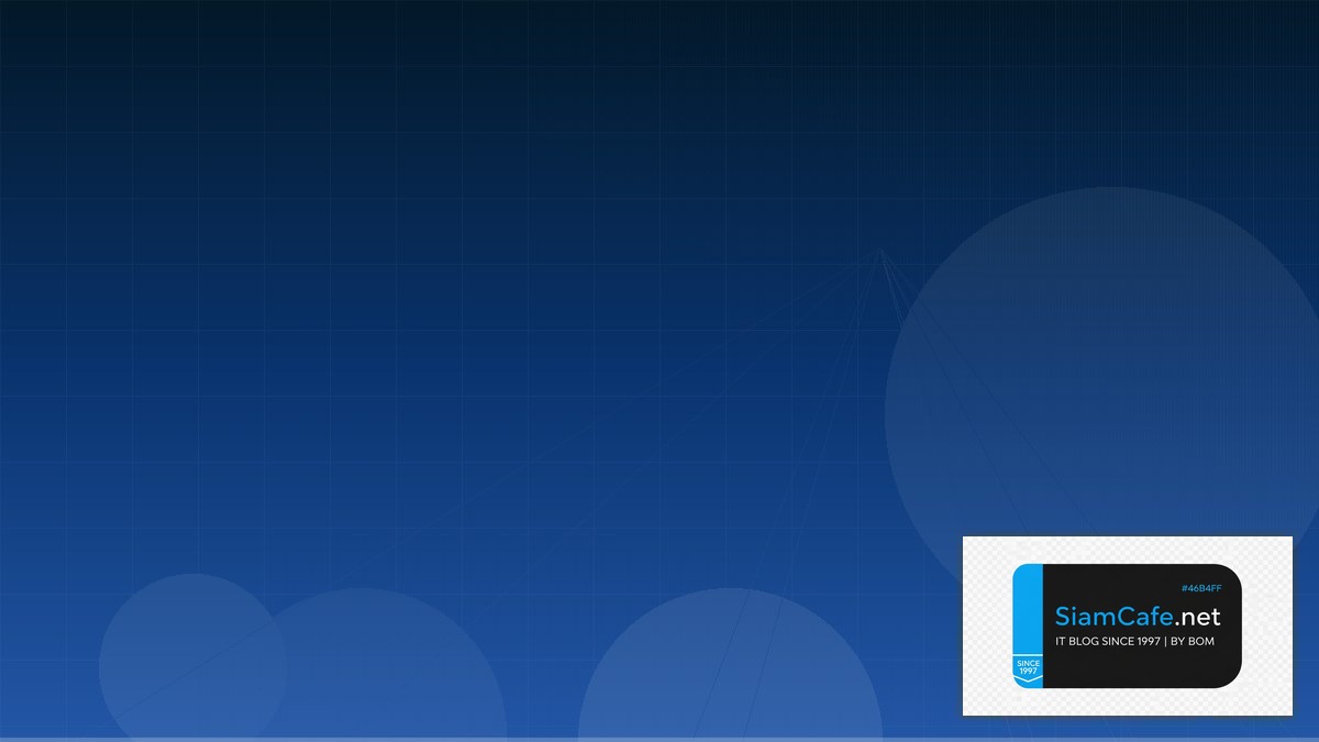 Go Chi Router Serverless Architecture — คู่มือฉบับสมบูรณ์ 2026 | SiamCafe Blog