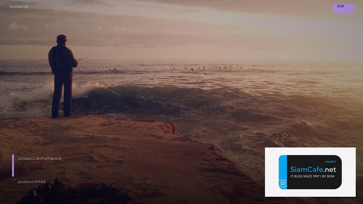 go cobra cli shift left security