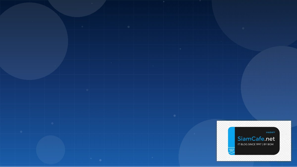 Go Fiber Citizen Developer — คู่มือฉบับสมบูรณ์ 2026 | SiamCafe Blog