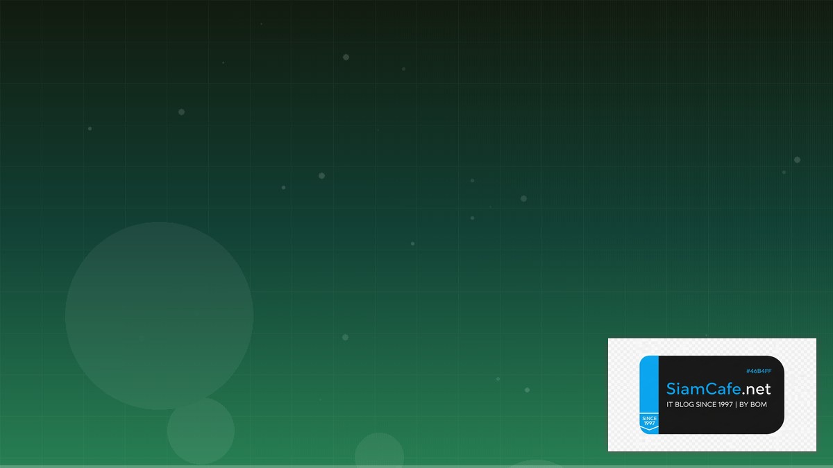 Go Fiber Zero Downtime Deployment — คู่มือฉบับสมบูรณ์ 2026 | SiamCafe Blog