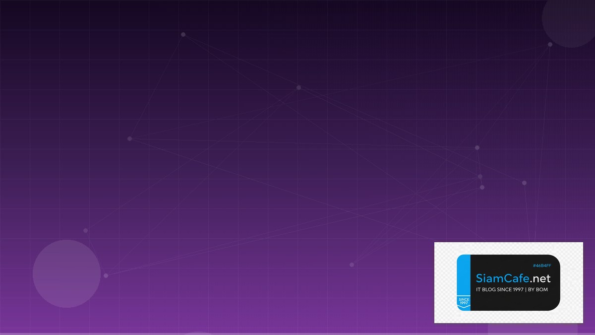 Go Wire DI Machine Learning Pipeline — คู่มือฉบับสมบูรณ์ 2026 | SiamCafe Blog