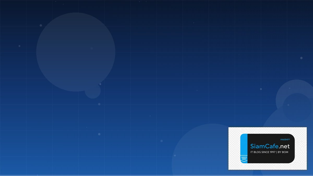 Grafana Loki LogQL Platform Engineering — คู่มือฉบับสมบูรณ์ 2026 | SiamCafe Blog