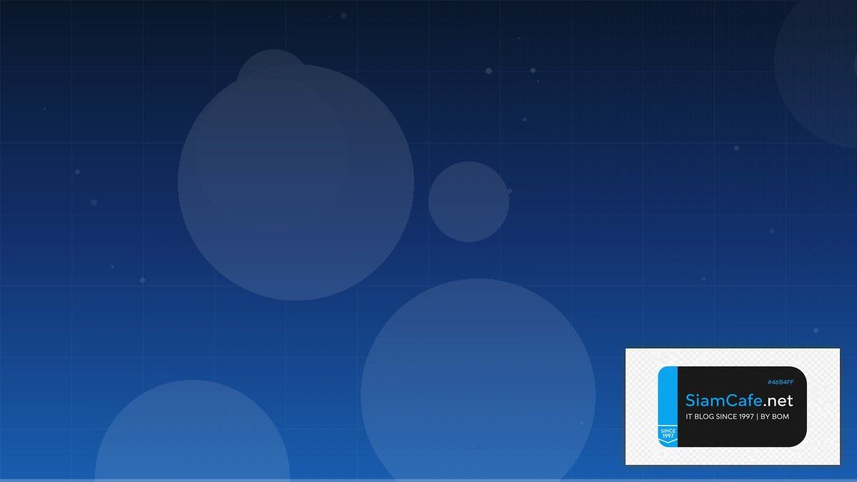 Grafana Loki LogQL Pod Scheduling — คู่มือฉบับสมบูรณ์ 2026 | SiamCafe Blog