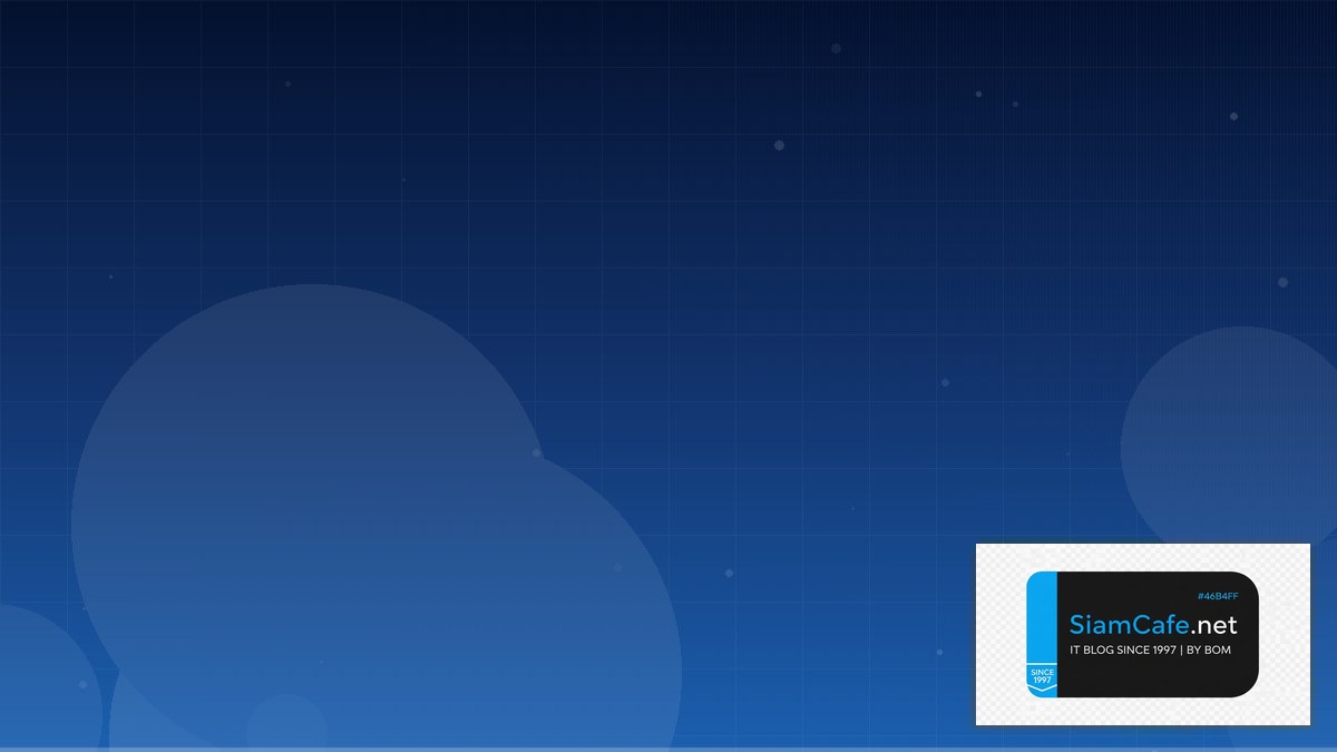 Grafana Tempo Traces Chaos Engineering — คู่มือฉบับสมบูรณ์ 2026 | SiamCafe Blog