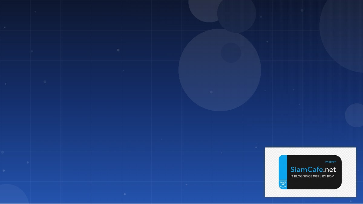 Grafana Tempo Traces Incident Management — คู่มือฉบับสมบูรณ์ 2026 | SiamCafe Blog