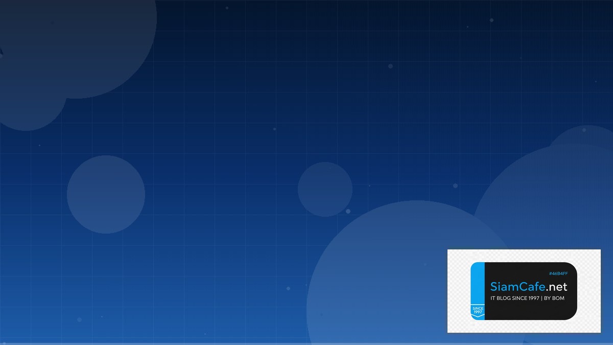 GraphQL Federation Micro-segmentation — คู่มือฉบับสมบูรณ์ 2026 | SiamCafe Blog