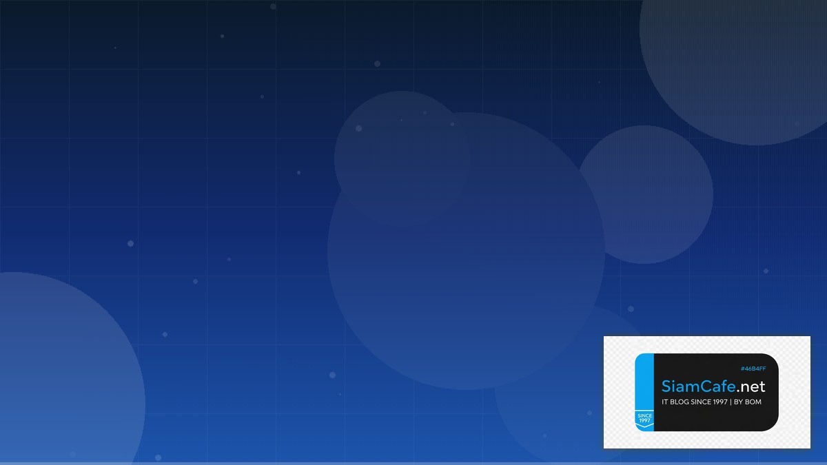 GraphQL Federation Troubleshooting แก้ปัญหา — คู่มือฉบับสมบูรณ์ 2026 | SiamCafe Blog