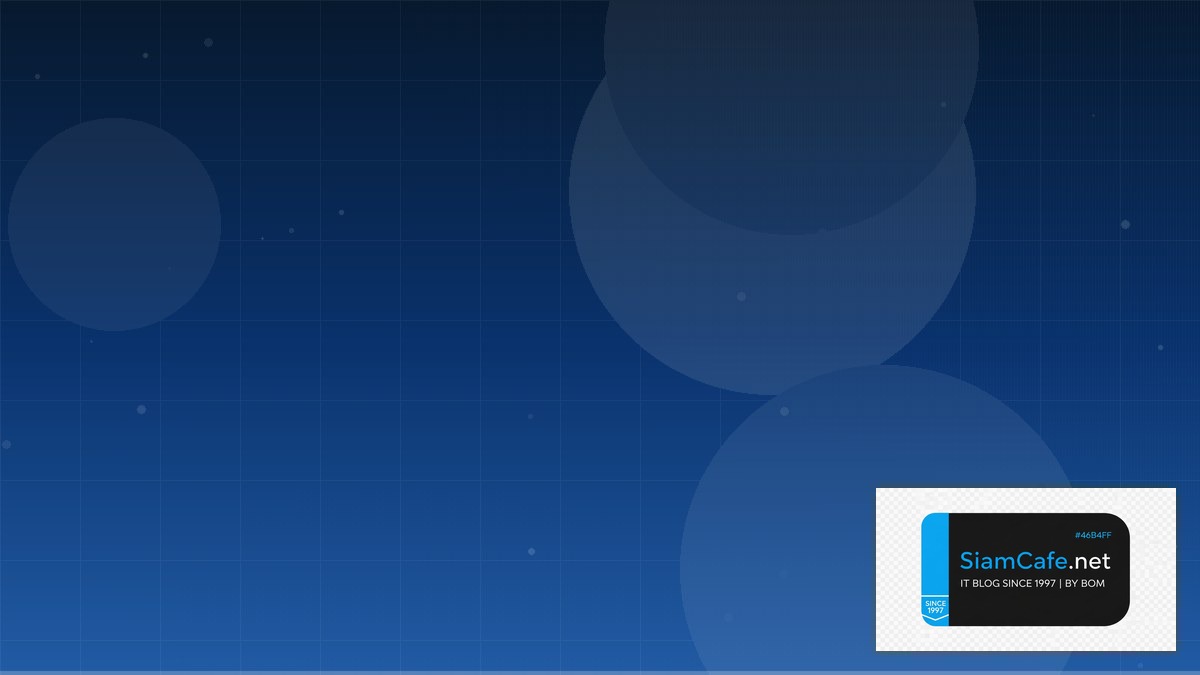 GraphQL Subscriptions Service Mesh Setup — คู่มือฉบับสมบูรณ์ 2026 | SiamCafe Blog