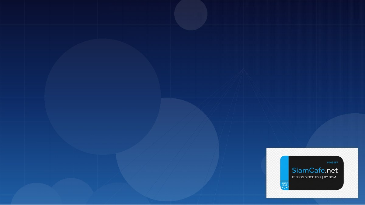 HAProxy Advanced Kubernetes Deployment — คู่มือฉบับสมบูรณ์ 2026 | SiamCafe Blog