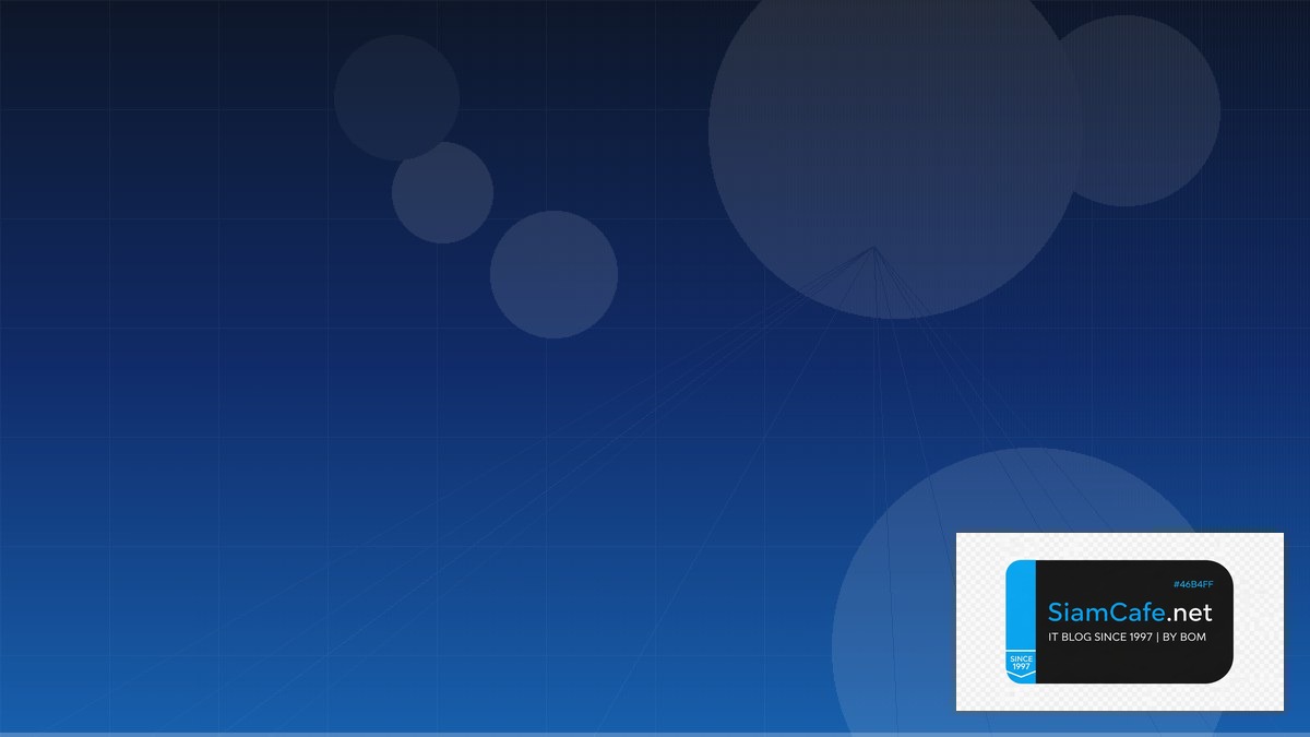 harbor docker คือ — คู่มือฉบับสมบูรณ์ 2026 | SiamCafe Blog