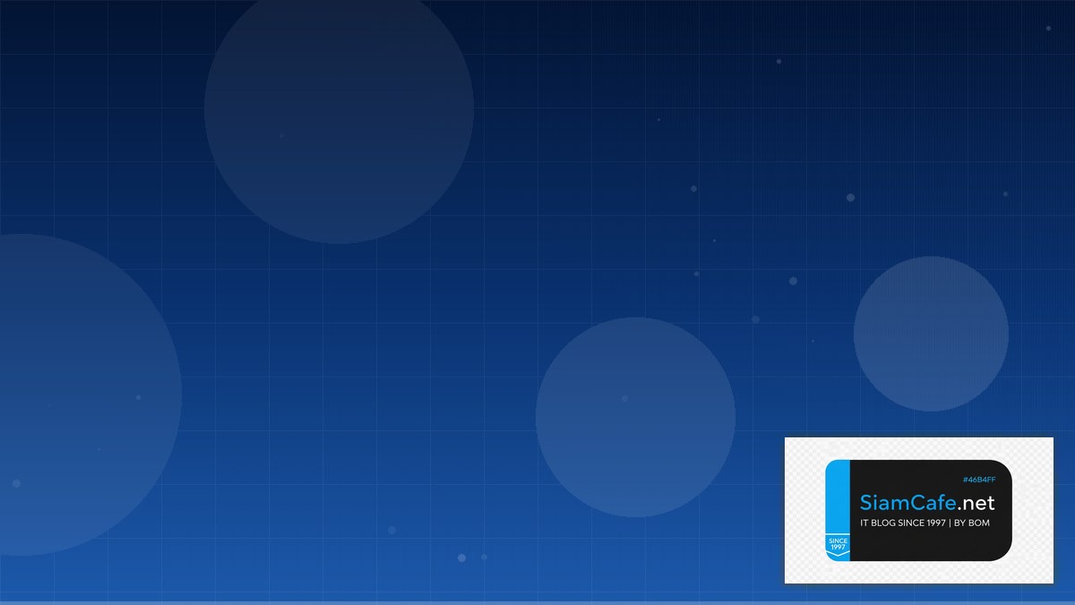 HashiCorp Vault Secrets AR VR Development — คู่มือฉบับสมบูรณ์ 2026 | SiamCafe Blog