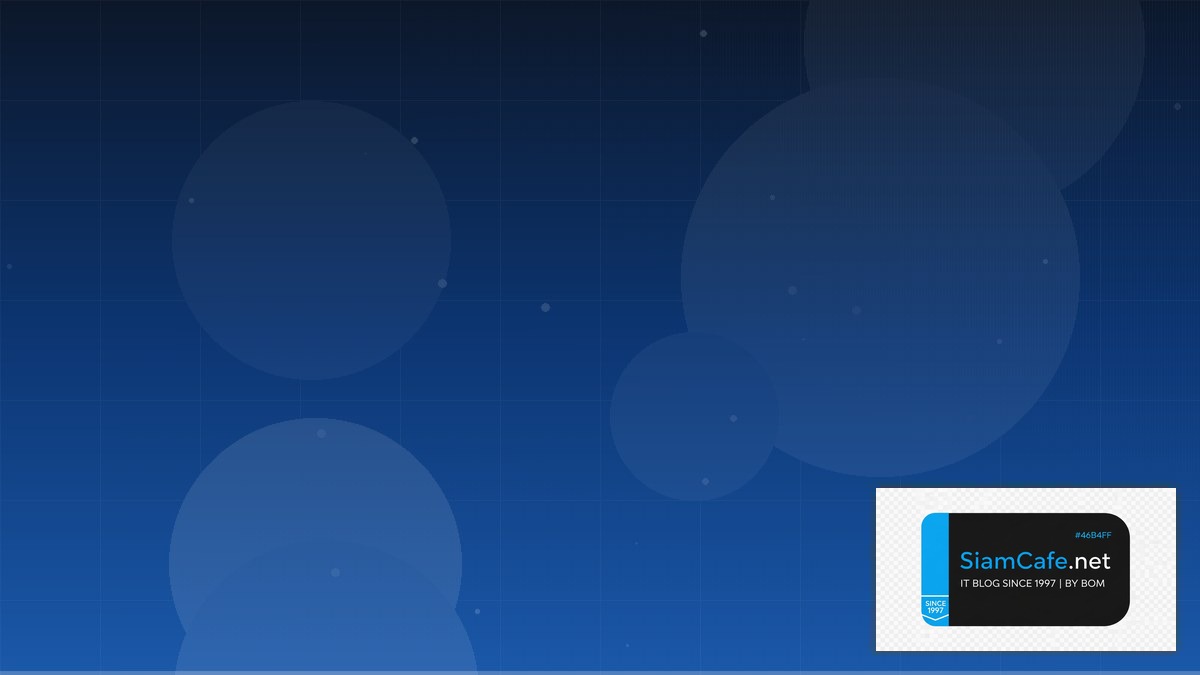 HashiCorp Vault Secrets Learning Path Roadmap — คู่มือฉบับสมบูรณ์ 2026 | SiamCafe Blog