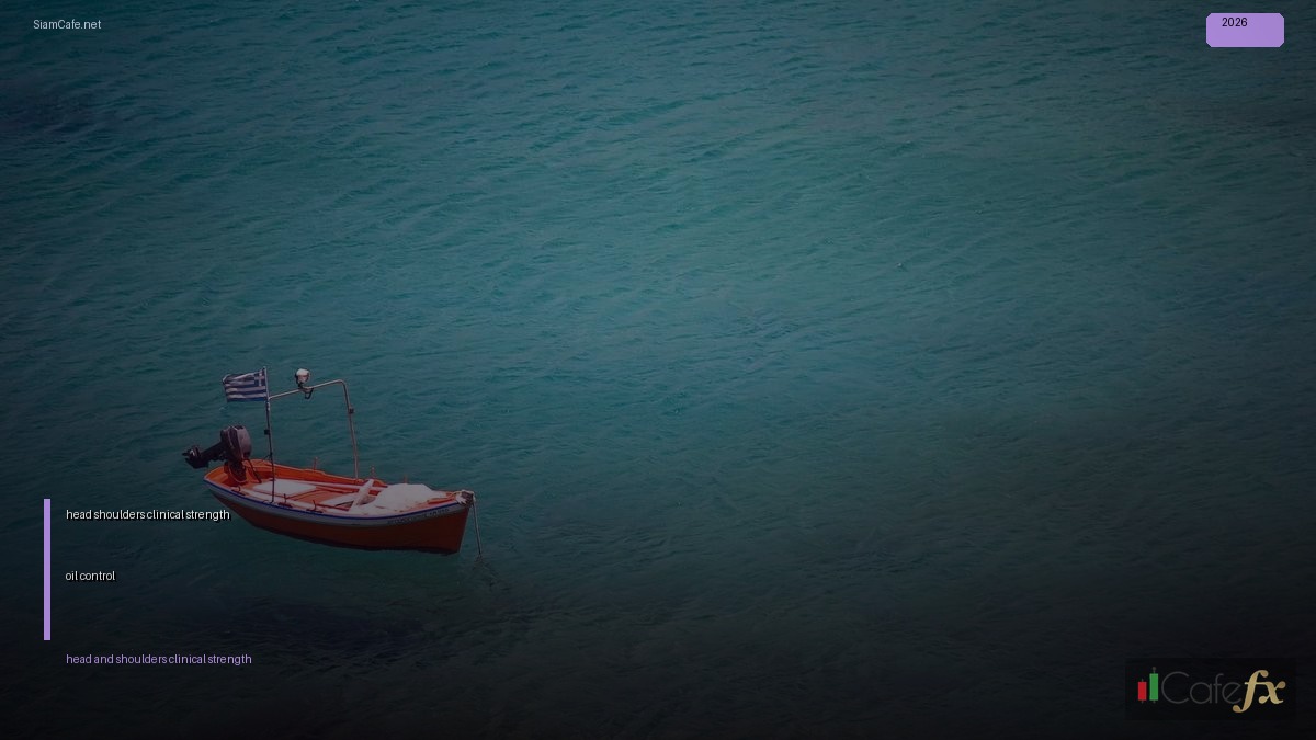 head and shoulders clinical strength oil control — คู่มือฉบับสมบูรณ์ 2026 | SiamCafe Blog