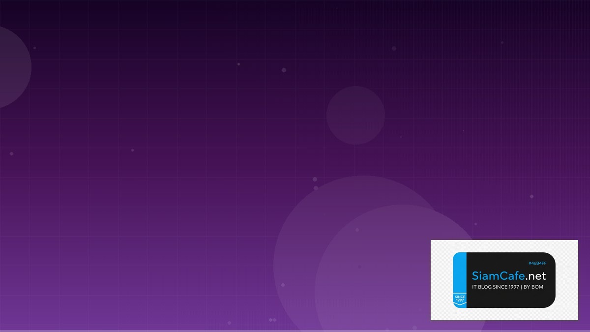 Healthchecks.io API Gateway Pattern — คู่มือฉบับสมบูรณ์ 2026 | SiamCafe Blog