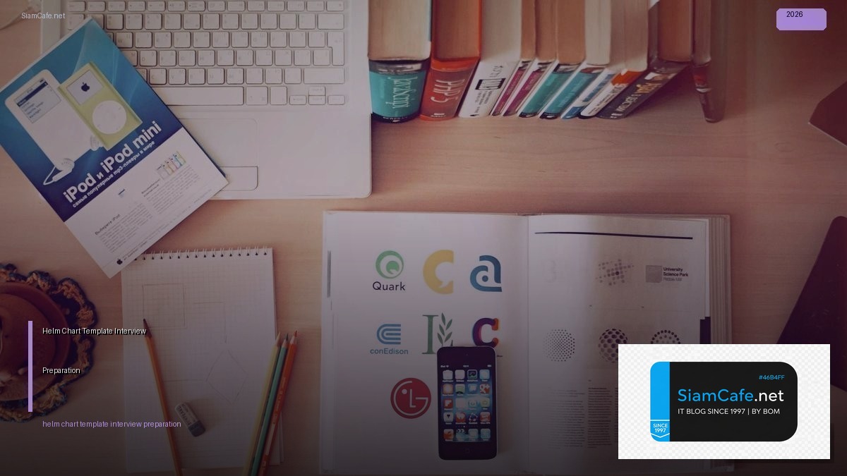 helm chart template interview preparation