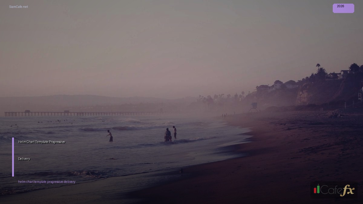 Helm Chart Template Progressive Delivery — คู่มือฉบับสมบูรณ์ 2026 | SiamCafe Blog