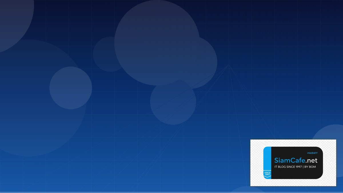 HTTP/3 QUIC FinOps Cloud Cost — คู่มือฉบับสมบูรณ์ 2026 | SiamCafe Blog