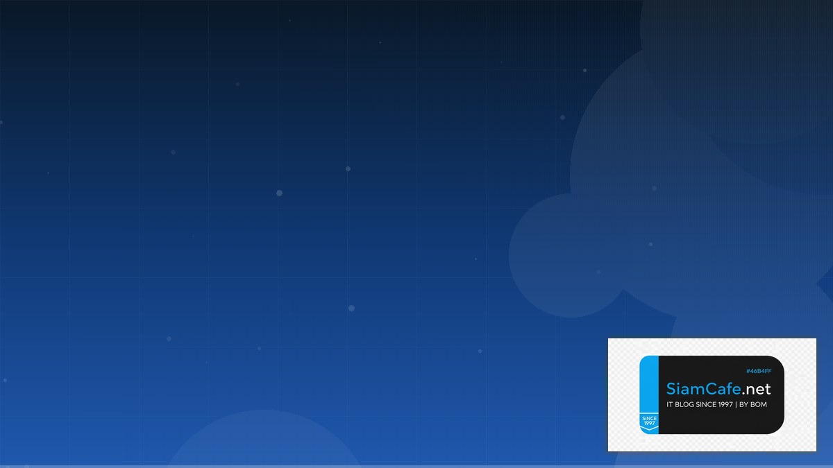 HTTP/3 QUIC Hexagonal Architecture | SiamCafe Blog