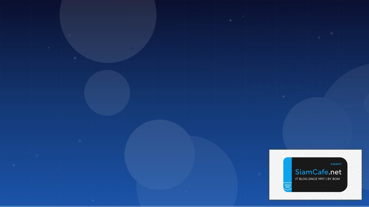 HTTP/3 QUIC Metric Collection | SiamCafe Blog