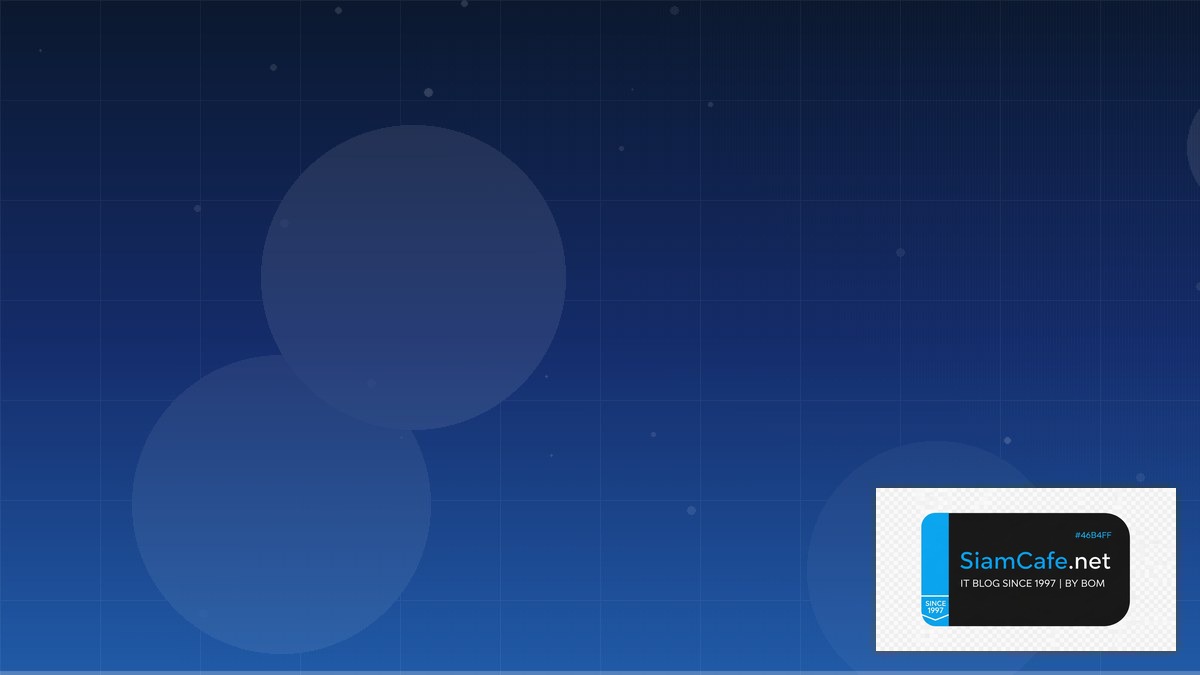 HTTP/3 QUIC Monitoring และ Alerting | SiamCafe Blog