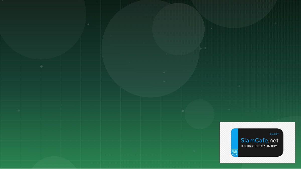 Hugo Module MLOps Workflow — คู่มือฉบับสมบูรณ์ 2026 | SiamCafe Blog