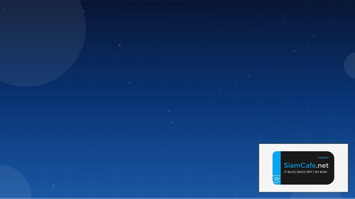 Hugo Module Monitoring และ Alerting — คู่มือฉบับสมบูรณ์ 2026 | SiamCafe Blog