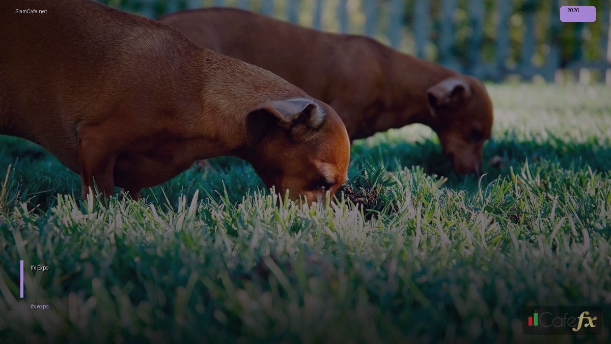 Ifx Expo | SiamCafe Blog