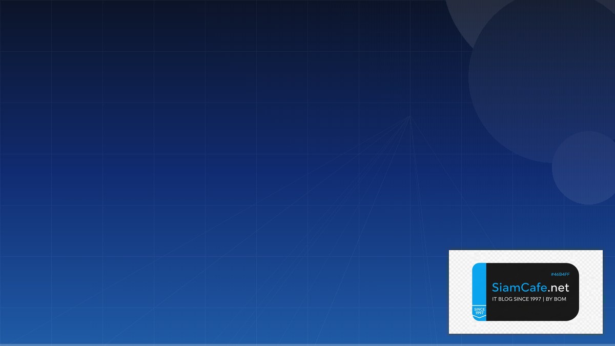 Incident.io Docker Container Deploy — คู่มือฉบับสมบูรณ์ 2026 | SiamCafe Blog