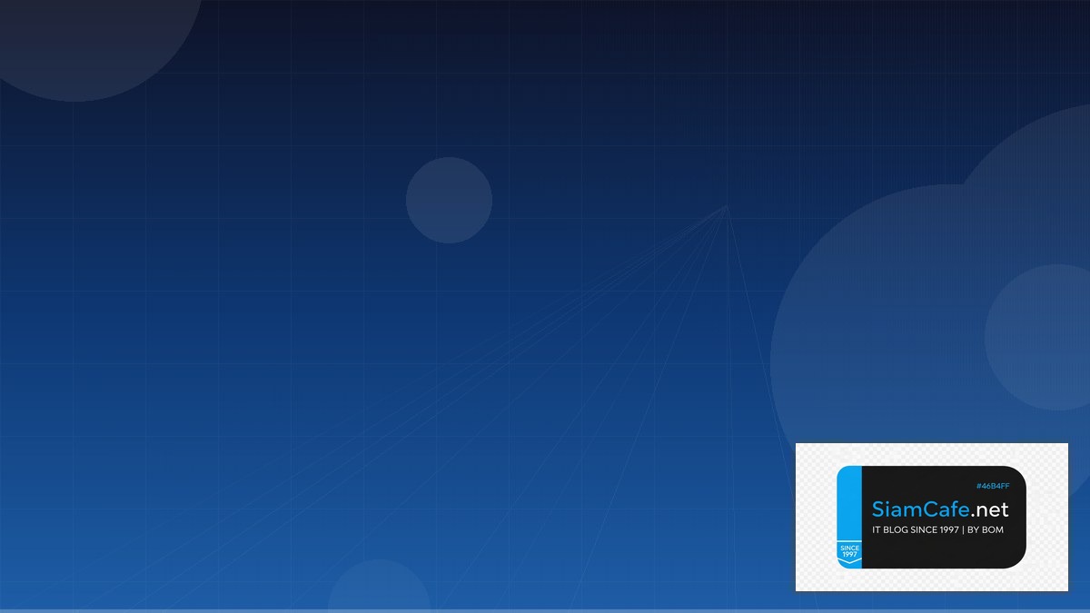 Incident.io Multi-cloud Strategy — คู่มือฉบับสมบูรณ์ 2026 | SiamCafe Blog