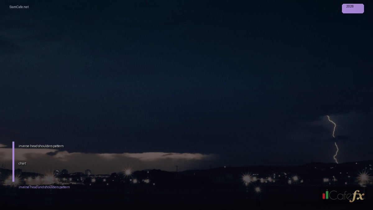 inverse head and shoulders pattern chart — คู่มือฉบับสมบูรณ์ 2026 | SiamCafe Blog