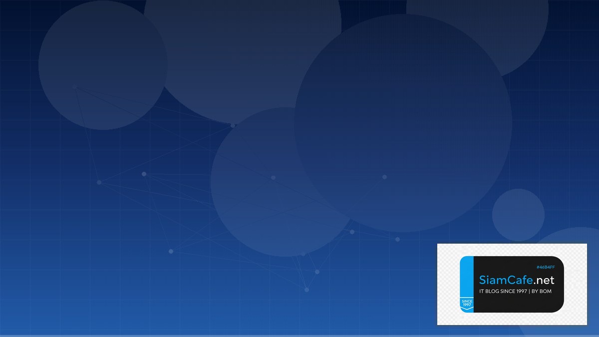 IS-IS Protocol High Availability HA Setup | SiamCafe Blog