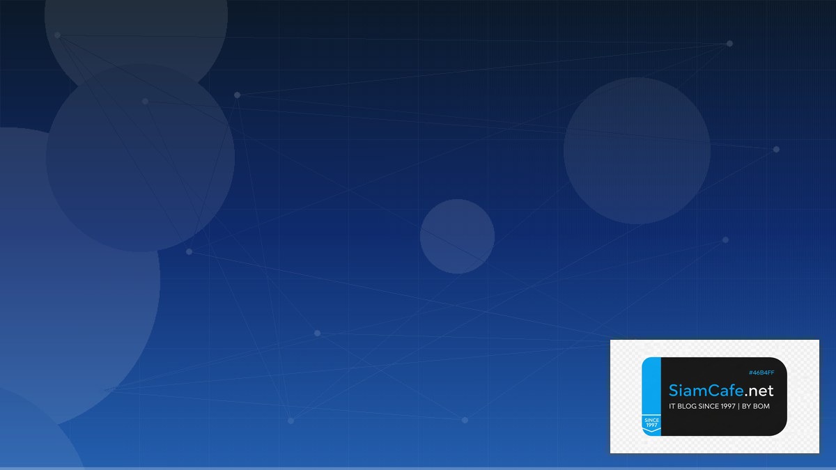 Istio Traffic Management Container Orchestration — คู่มือฉบับสมบูรณ์ 2026 | SiamCafe Blog