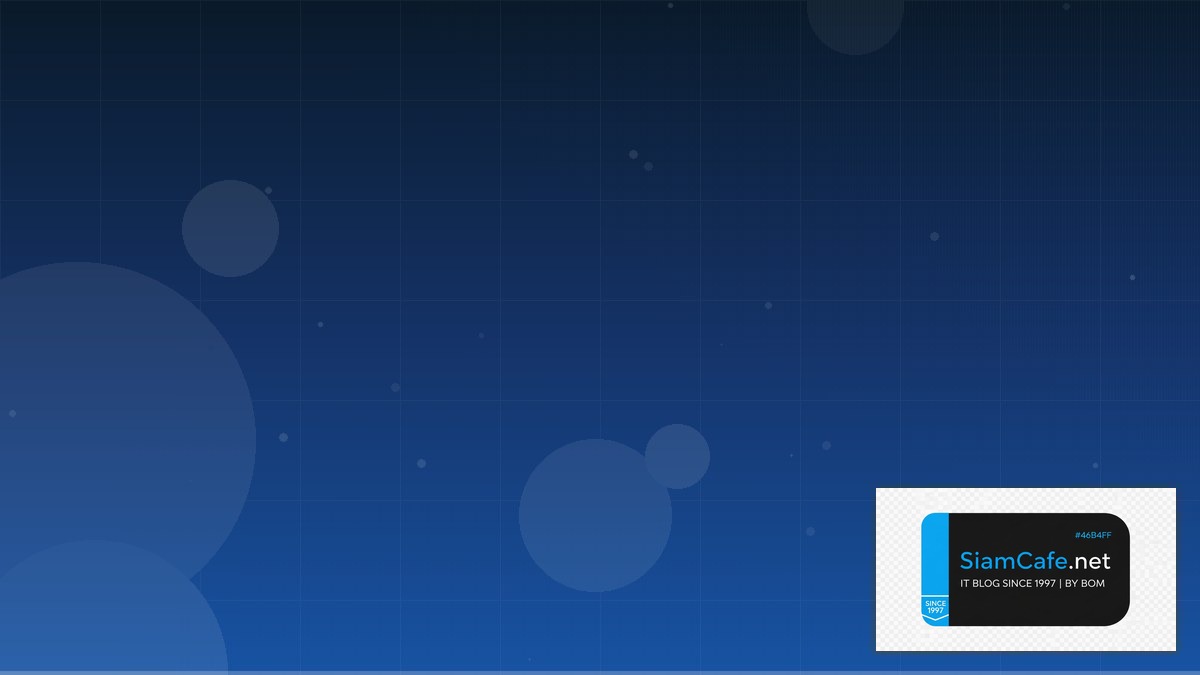 Istio Traffic Management DNS Management — คู่มือฉบับสมบูรณ์ 2026 | SiamCafe Blog