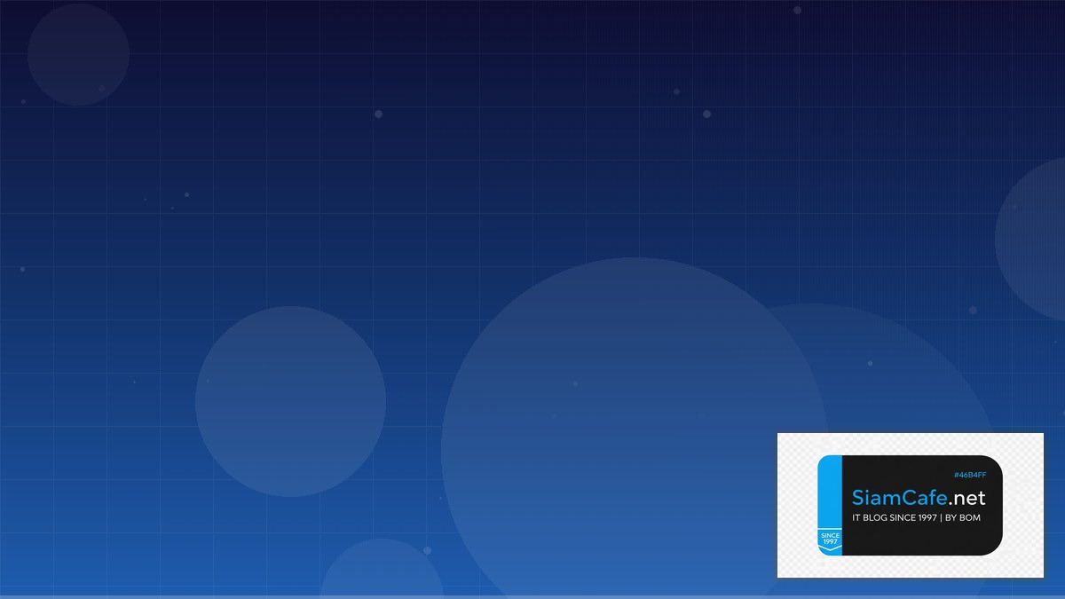 Istio Traffic Management Identity Access Management — คู่มือฉบับสมบูรณ์ 2026 | SiamCafe Blog