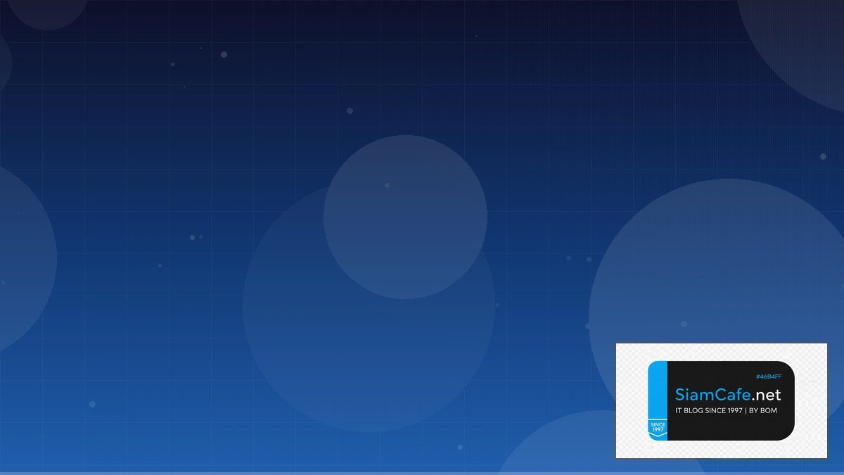 Istio Traffic Management Multi-tenant Design — คู่มือฉบับสมบูรณ์ 2026 | SiamCafe Blog