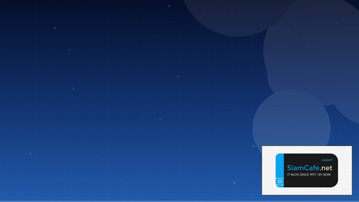 Istio Traffic Management Site Reliability SRE — คู่มือฉบับสมบูรณ์ 2026 | SiamCafe Blog