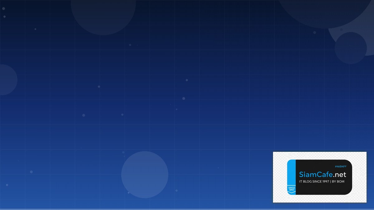 Istio Traffic Management Team Productivity — คู่มือฉบับสมบูรณ์ 2026 | SiamCafe Blog