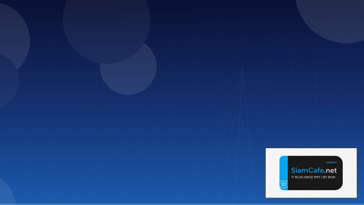 Jaeger Tracing Docker Container Deploy — คู่มือฉบับสมบูรณ์ 2026 | SiamCafe Blog