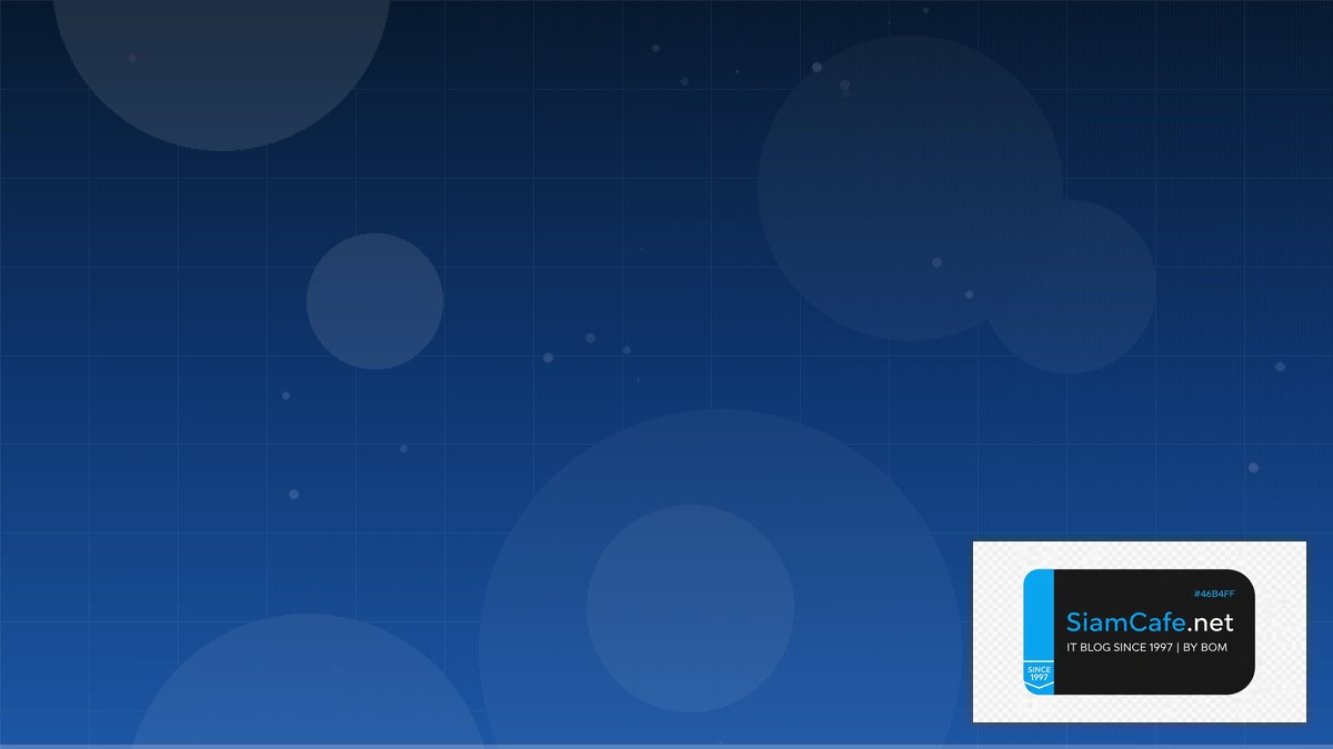 Java Micronaut Architecture Design Pattern — คู่มือฉบับสมบูรณ์ 2026 | SiamCafe Blog