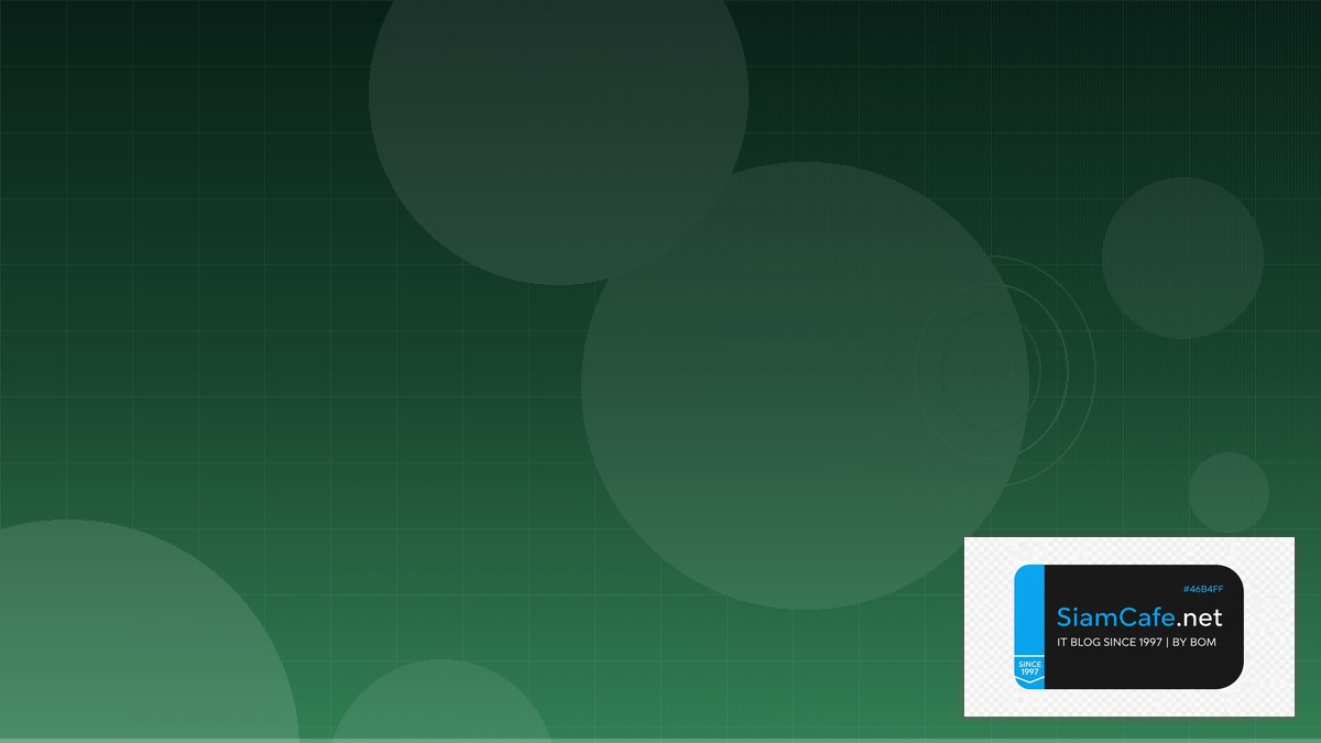 Java Spring Security Developer Experience DX — คู่มือฉบับสมบูรณ์ 2026 | SiamCafe Blog