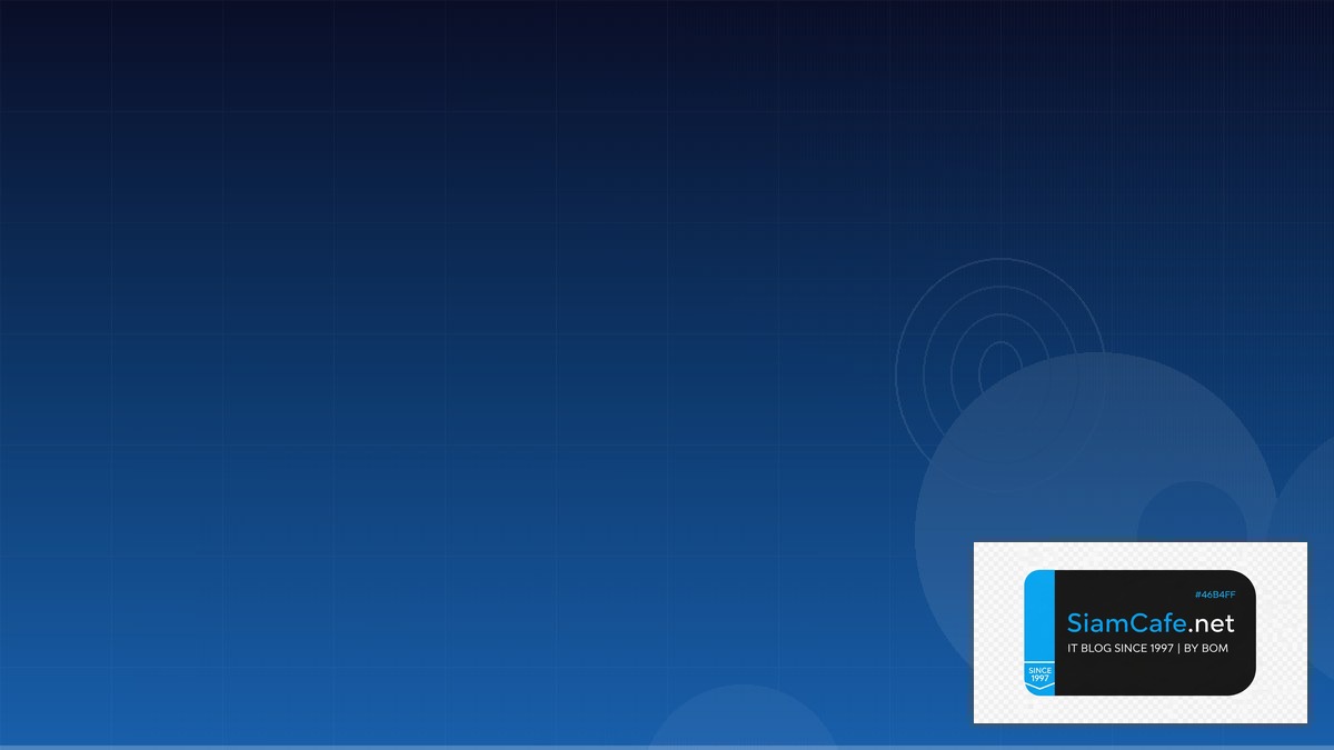 Java Spring Security Incident Management — คู่มือฉบับสมบูรณ์ 2026 | SiamCafe Blog