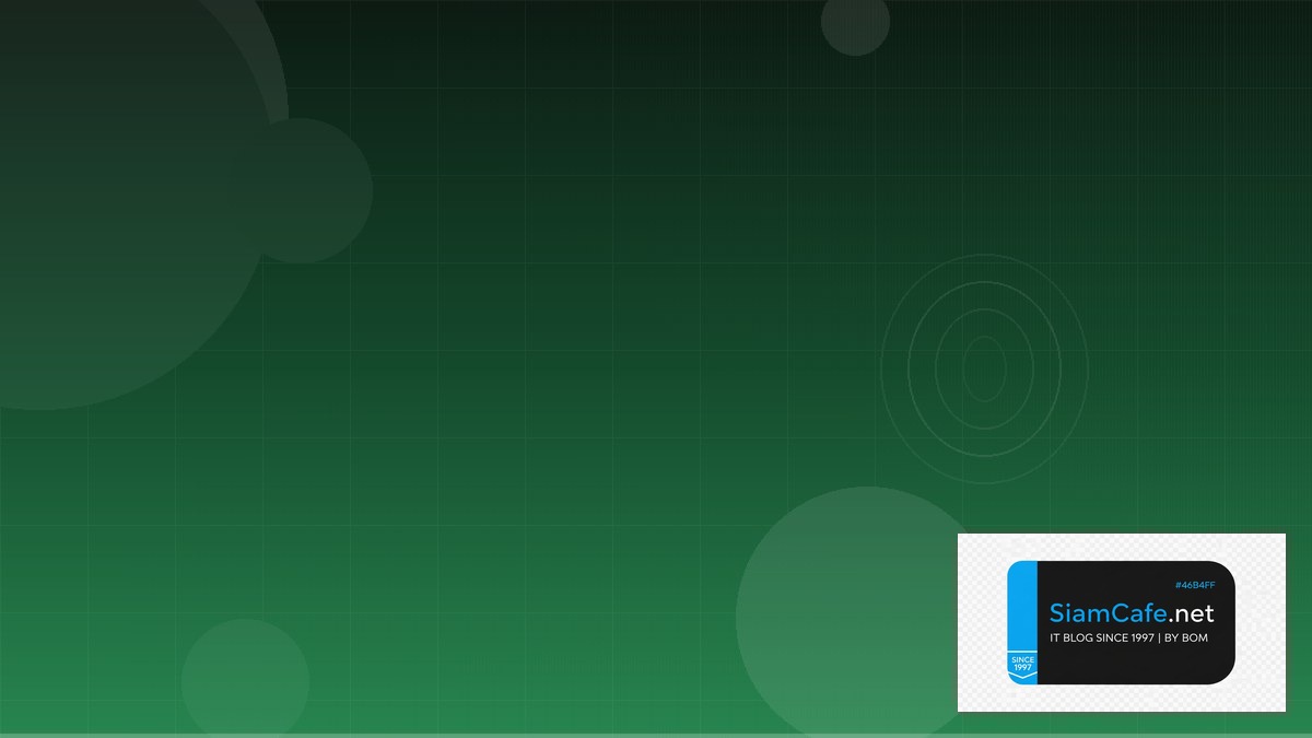 Java Spring Security Micro-segmentation — คู่มือฉบับสมบูรณ์ 2026 | SiamCafe Blog