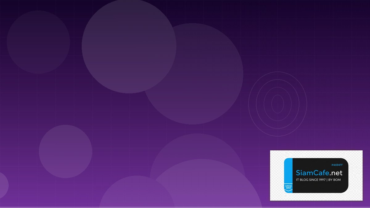 Java Spring Security Stream Processing — คู่มือฉบับสมบูรณ์ 2026 | SiamCafe Blog