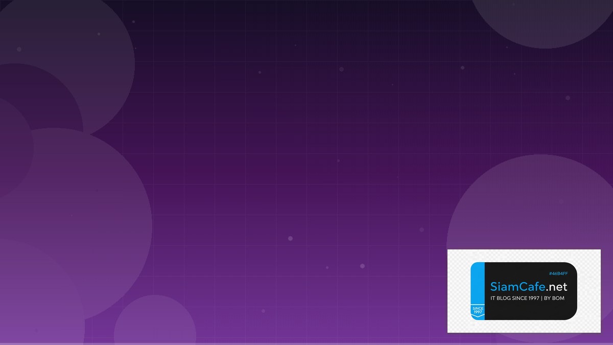 Java Virtual Threads Architecture Design Pattern — คู่มือฉบับสมบูรณ์ 2026 | SiamCafe Blog