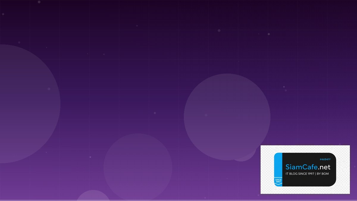 Java Virtual Threads Community Building — คู่มือฉบับสมบูรณ์ 2026 | SiamCafe Blog